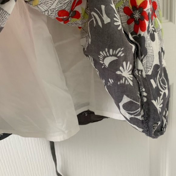 Sweet summer dress Sz small - Picture 10 of 11